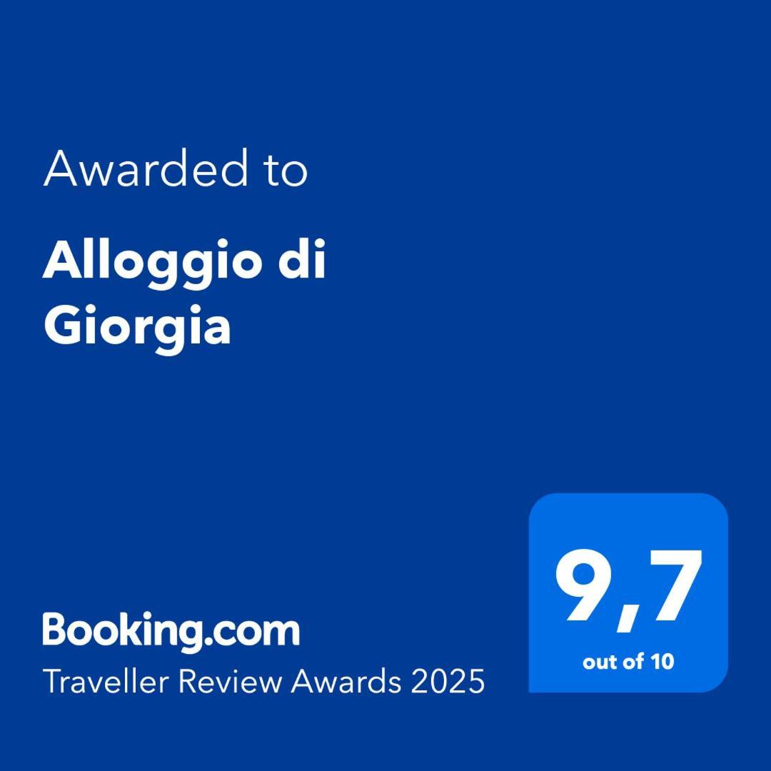 Alloggio Di Giorgia Φιουμιτσίνο Εξωτερικό φωτογραφία